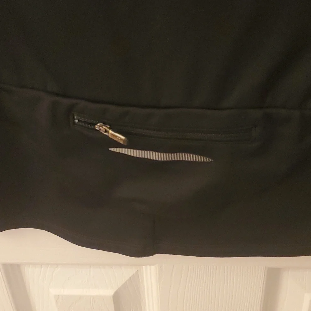 EUC RARE Under Armour Black Cold Gear Turtleneck Base Layer - Picture 4 of 6
